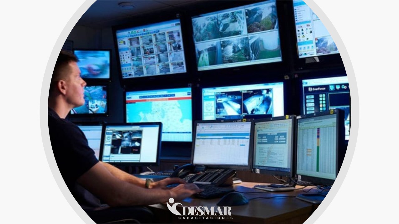 Curso para Operadores de CCTV y Alarmas (Ripley)