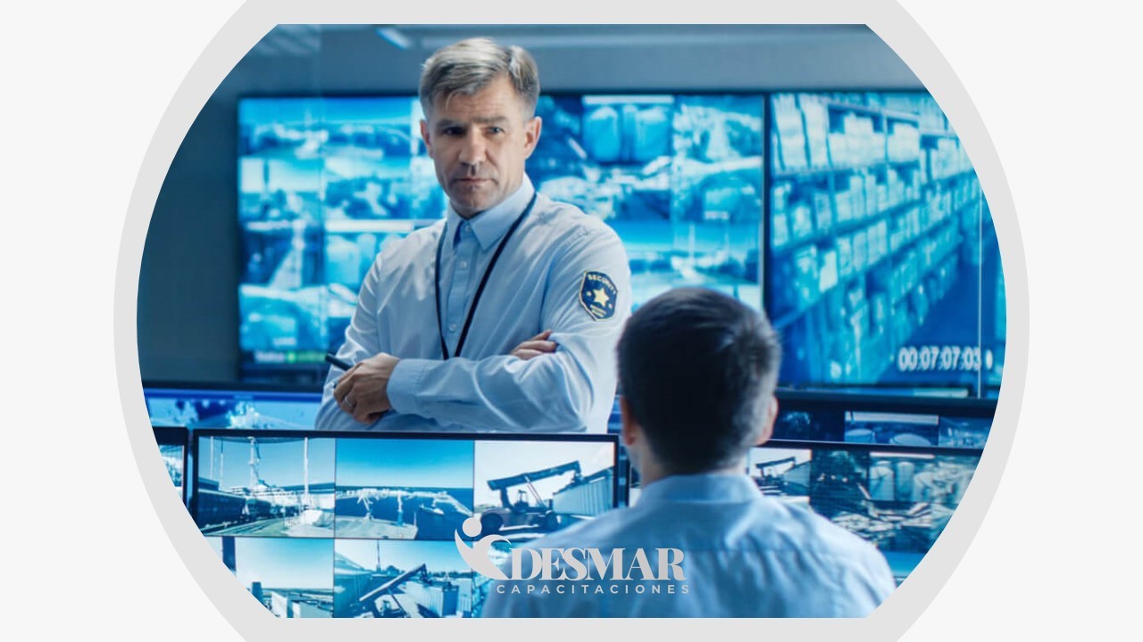 Supervisor de Seguridad Privada